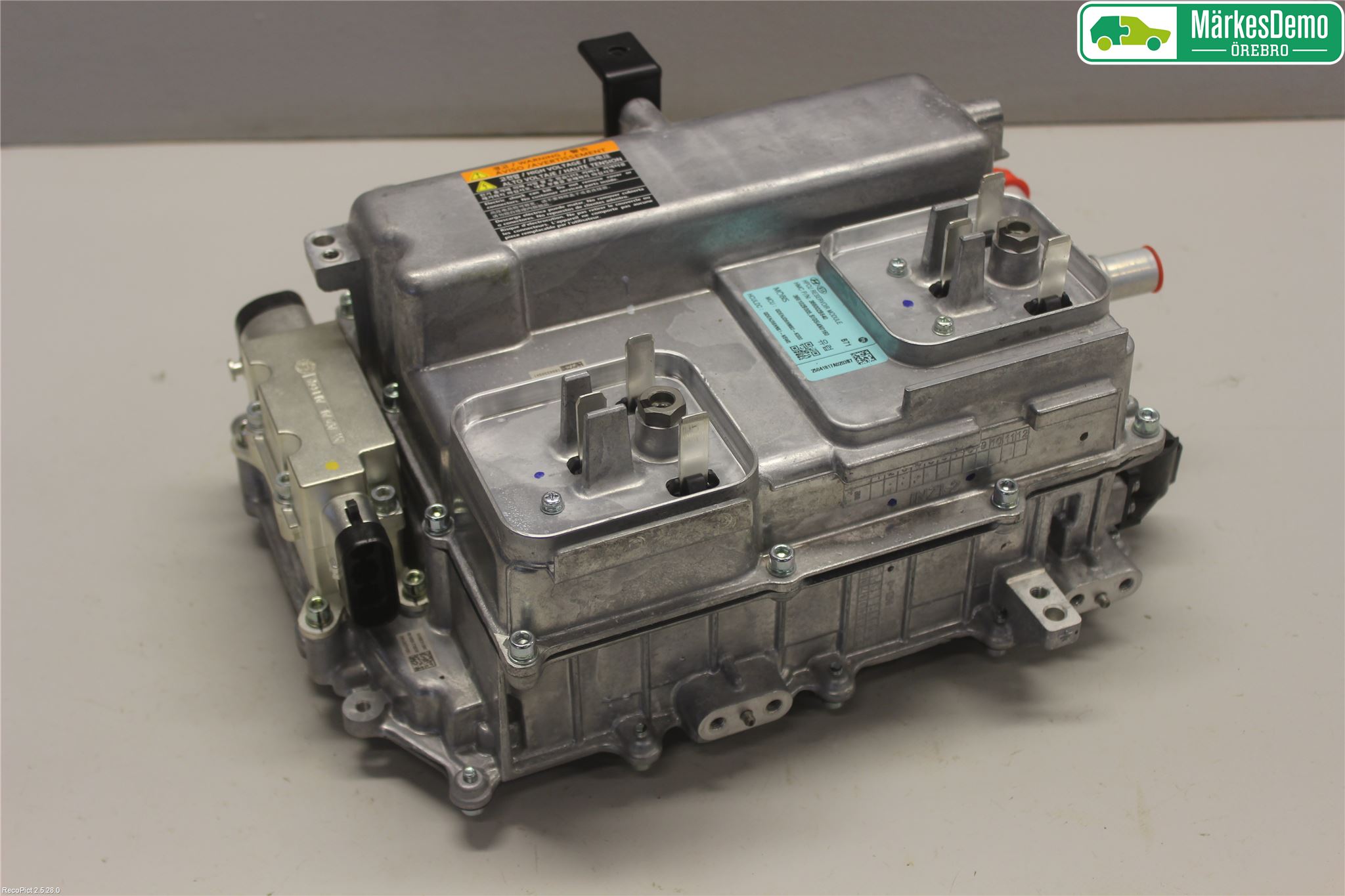 Kia NIRO (DE) 17-22 Hybridconverter