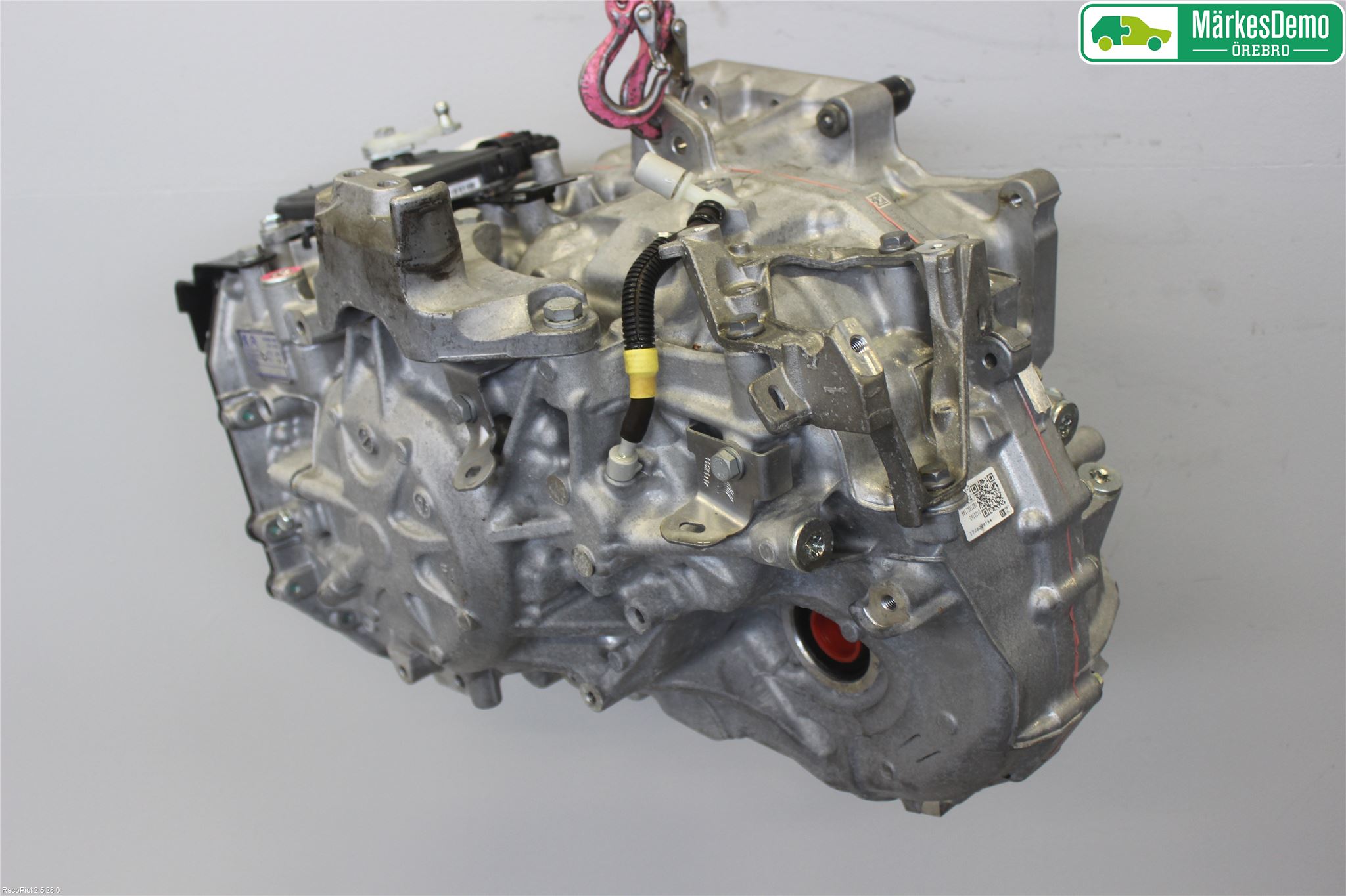 Peugeot 5008 17-24 Växellåda Automat