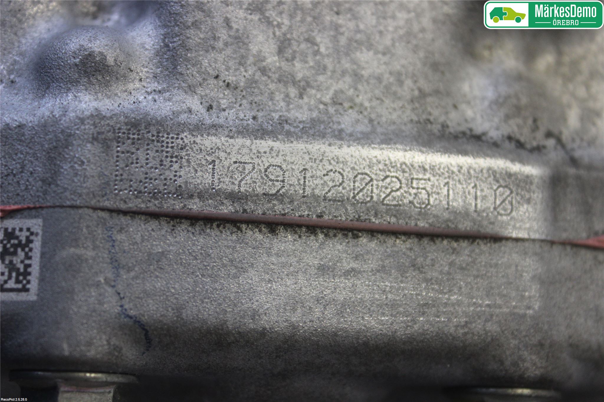 Peugeot 5008 17-24 Växellåda Automat