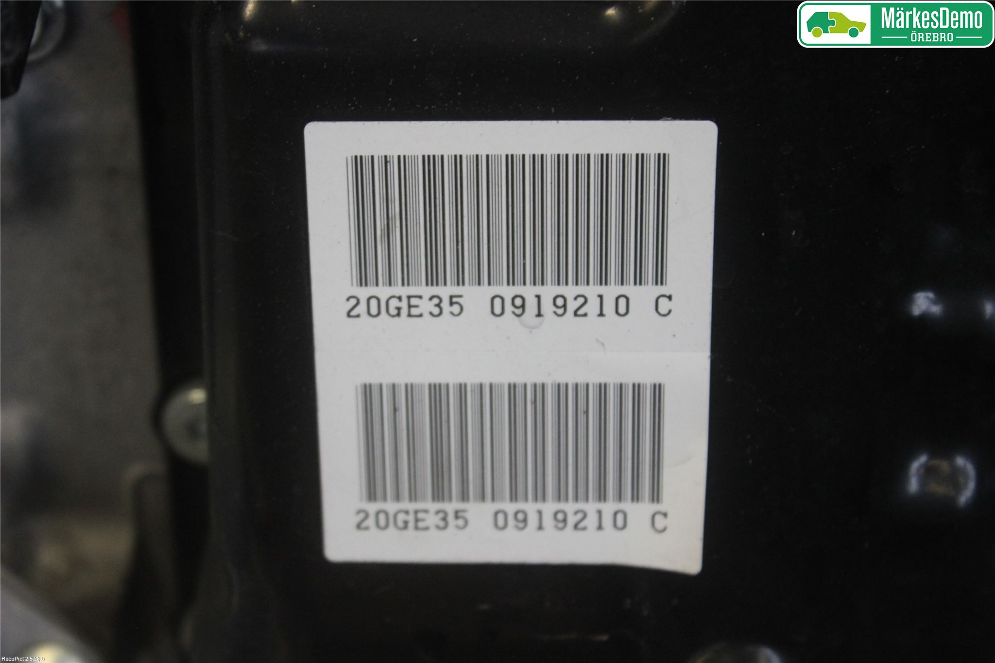 Peugeot 5008 17-24 Växellåda Automat