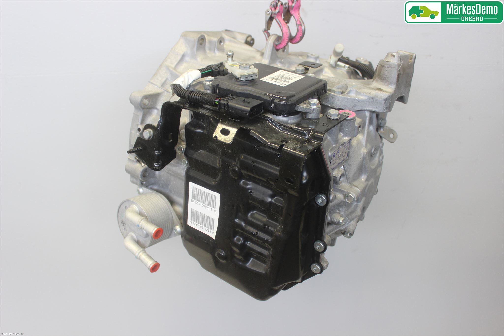 Peugeot 5008 17-24 Växellåda Automat