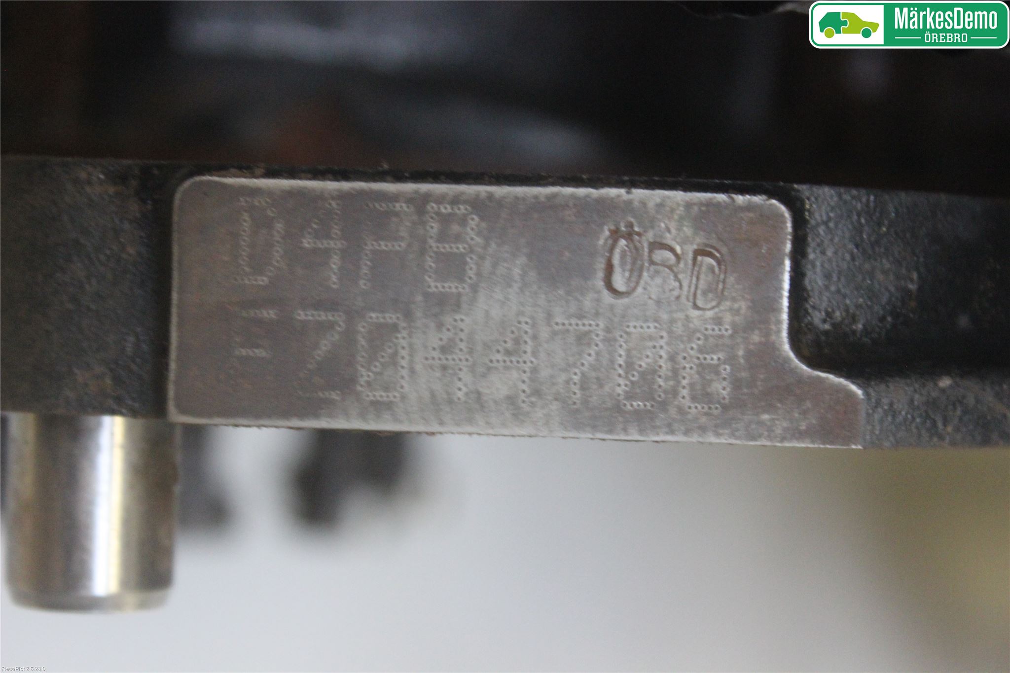 Hyundai i30 GD 13-17 Motor Diesel