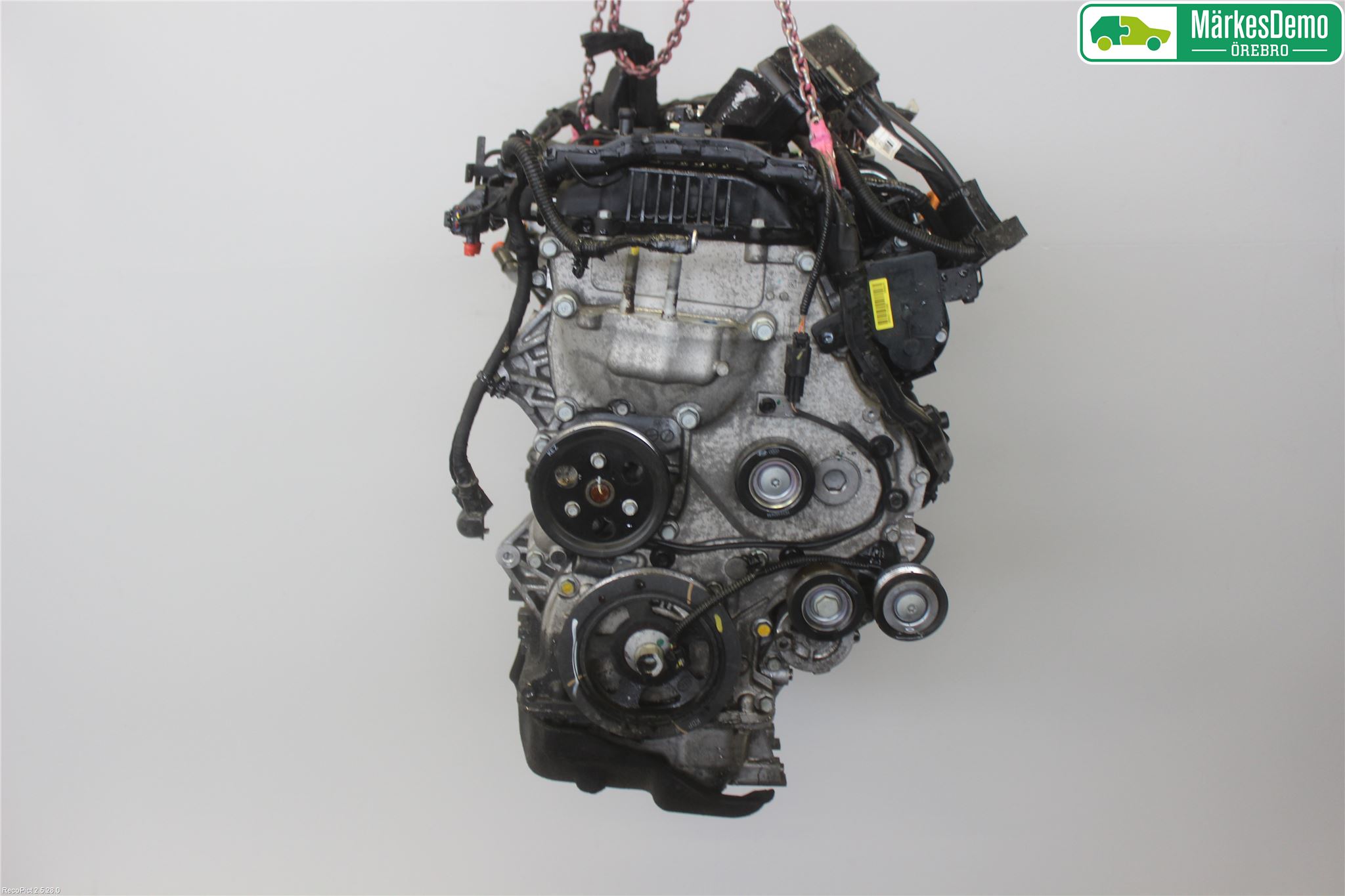 Hyundai i30 GD 13-17 Motor Diesel