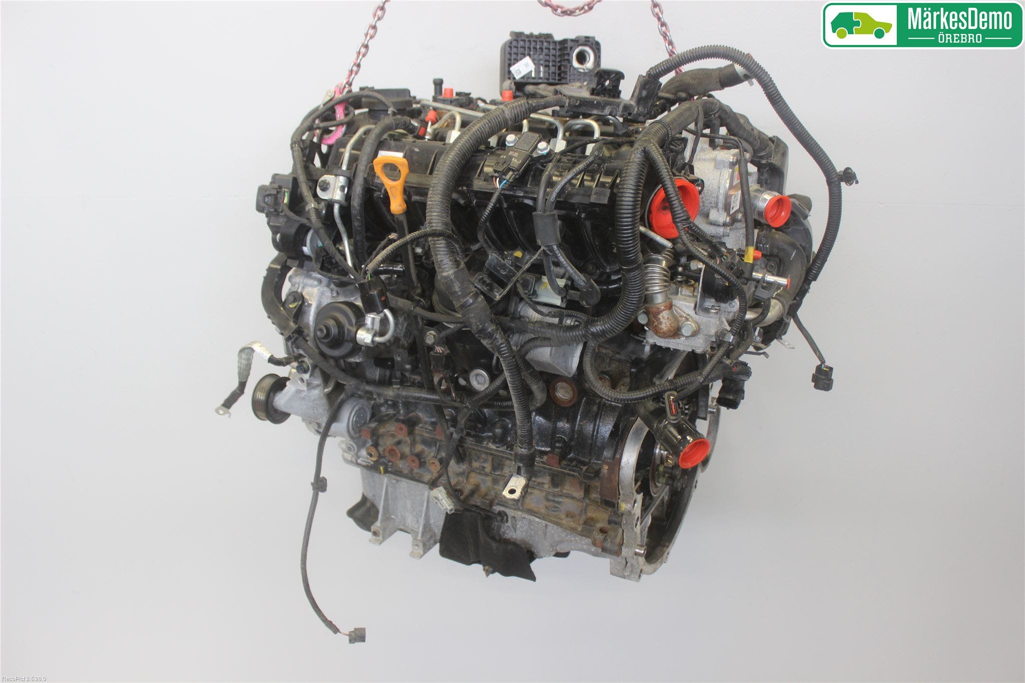 Kia CEED 12-18 Motor Diesel