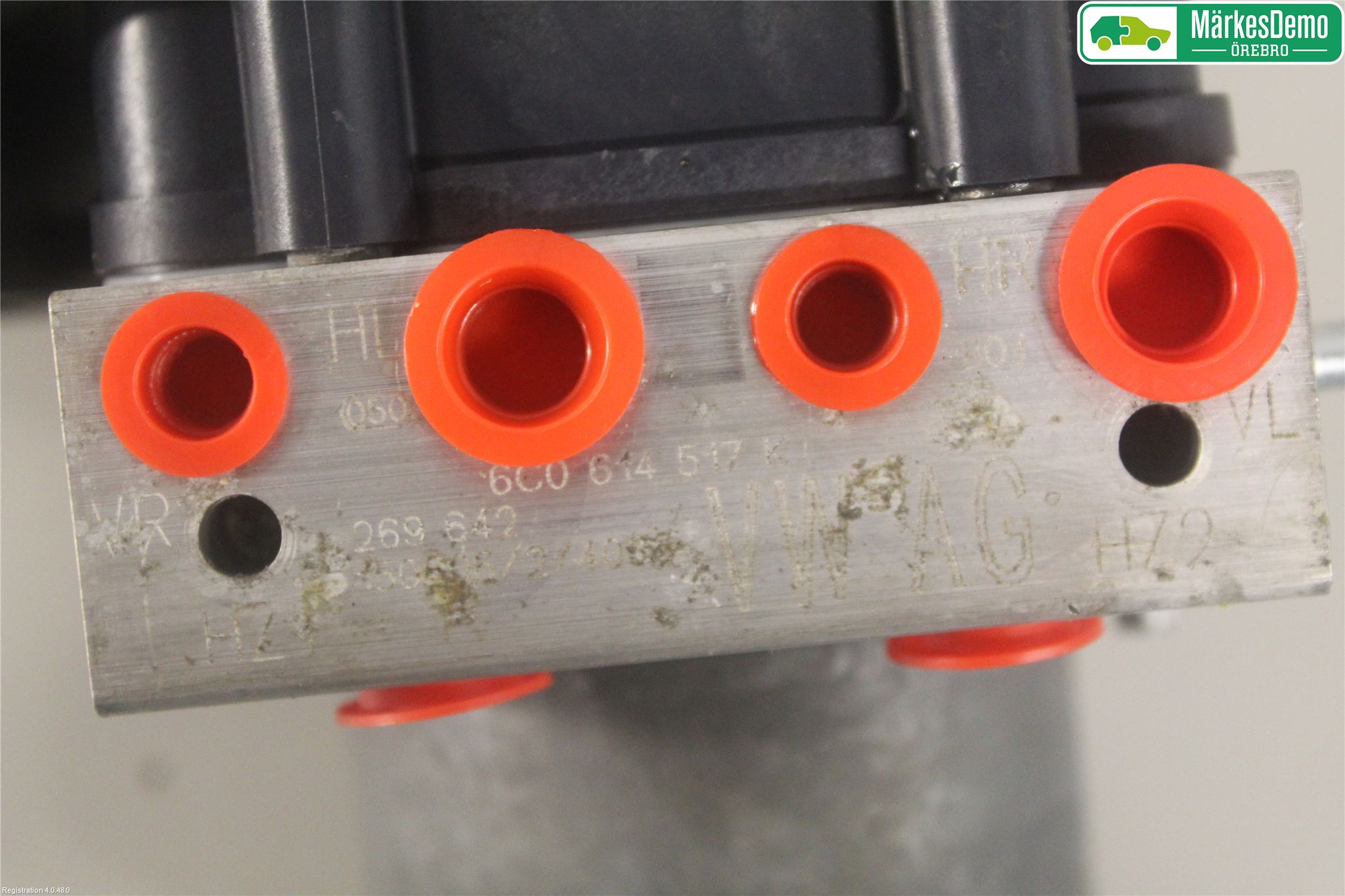 Skoda FABIA 15-21 Abs Hydraulaggregat