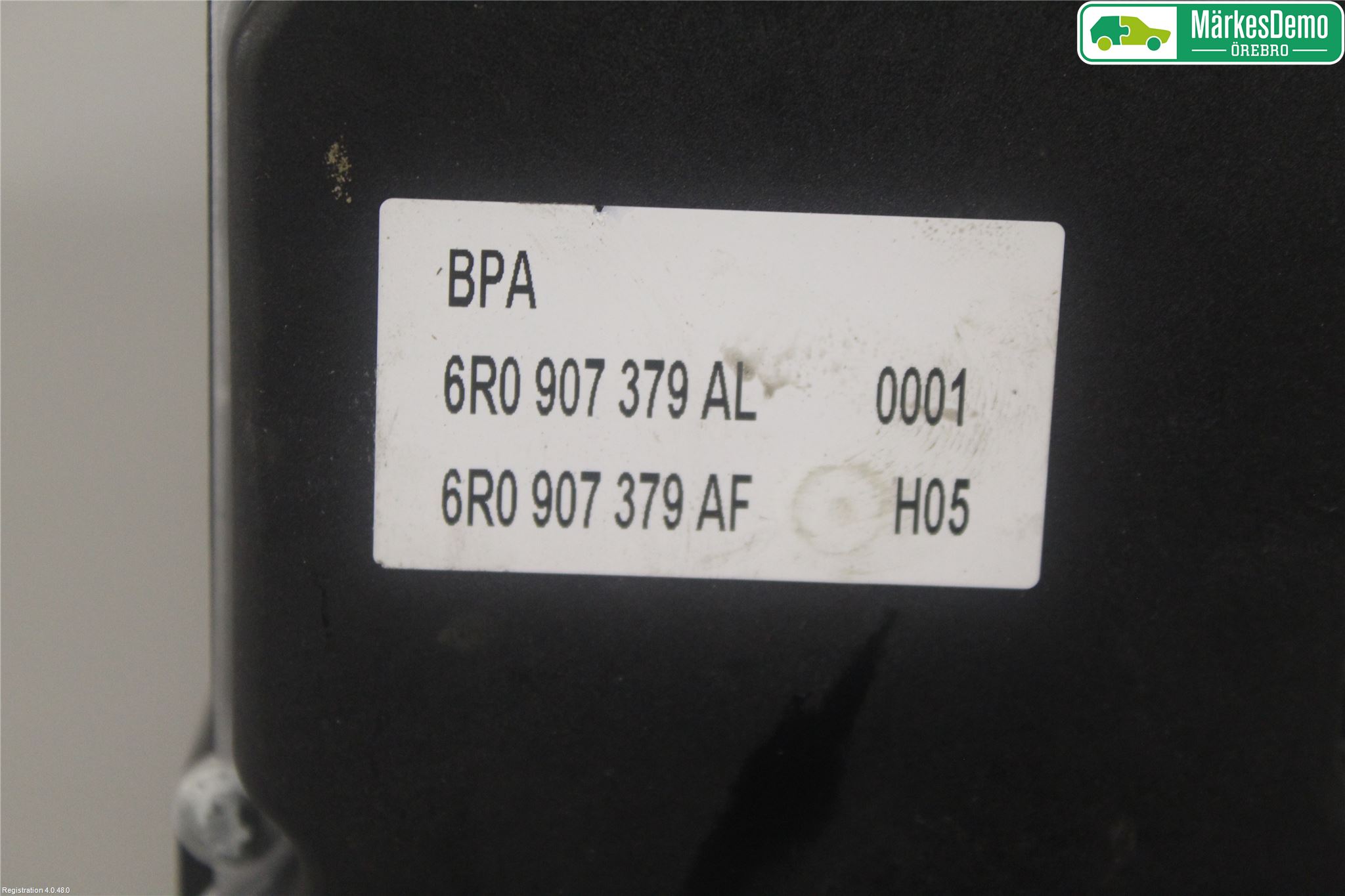 Skoda FABIA 07-14 Abs Hydraulaggregat