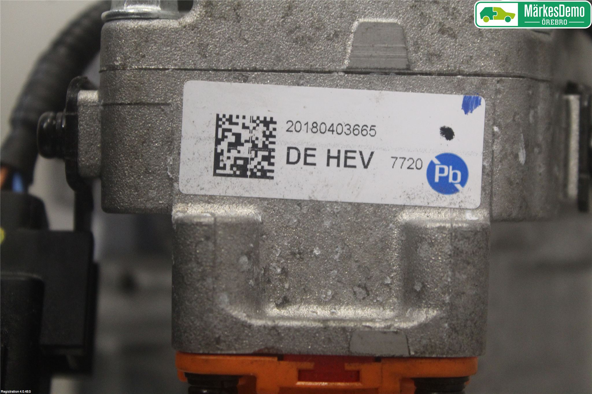 Kia NIRO (DE) 17-22 Ac Kompressor