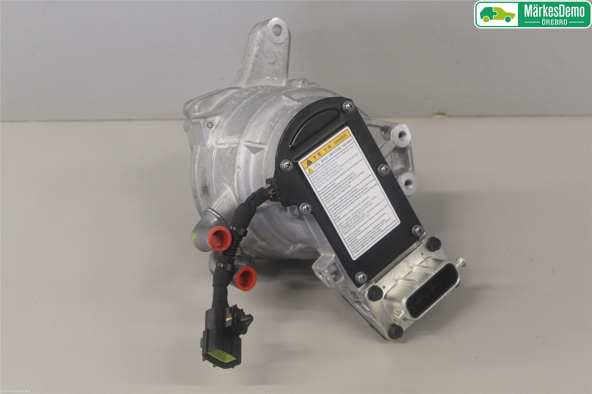 Kia NIRO (DE) 17-22 Generator