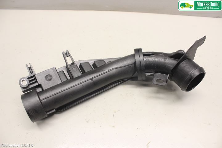 Peugeot 5008 17-24 Laddluft-Intercoolerrör