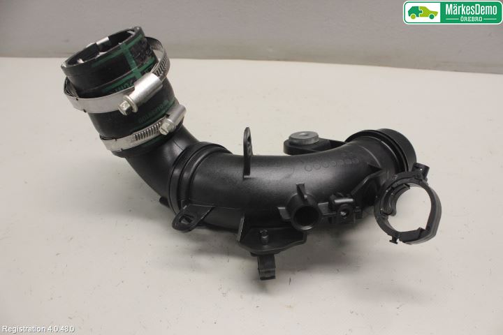 Peugeot 5008 17-24 Laddluft-Intercoolerrör