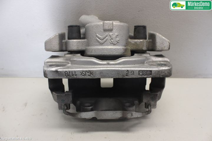 Peugeot 5008 17-24 Bromsok Fram Vänster