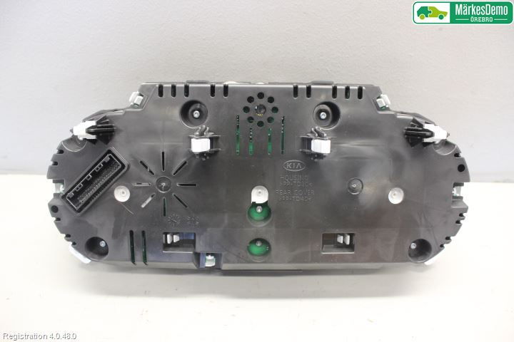 Kia CEED 12-18 Instrument Komb