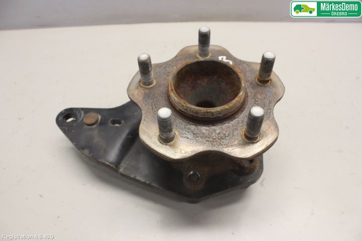 Nissan X-TRAIL 14-21 Nav Bak