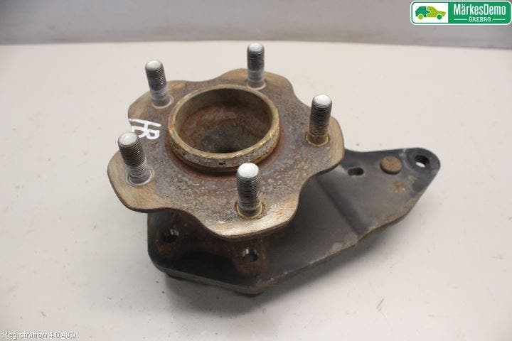 Nissan X-TRAIL 14-21 Nav Bak