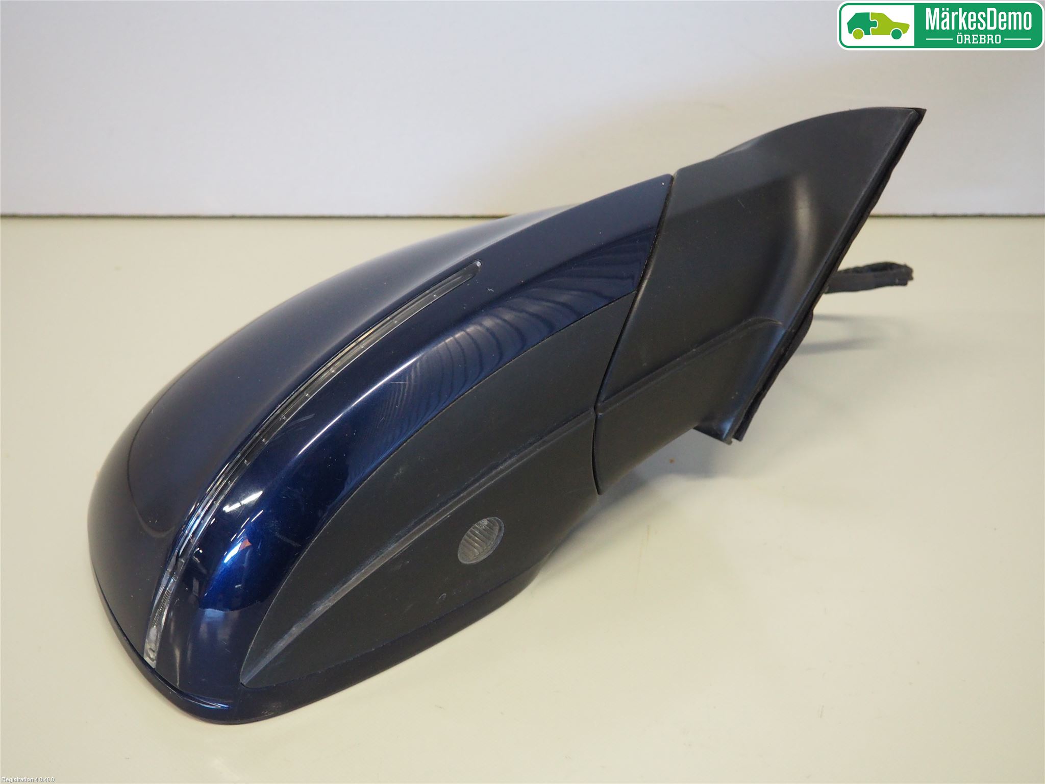 Audi Q7/SQ7 Spegel Yttre El Hö