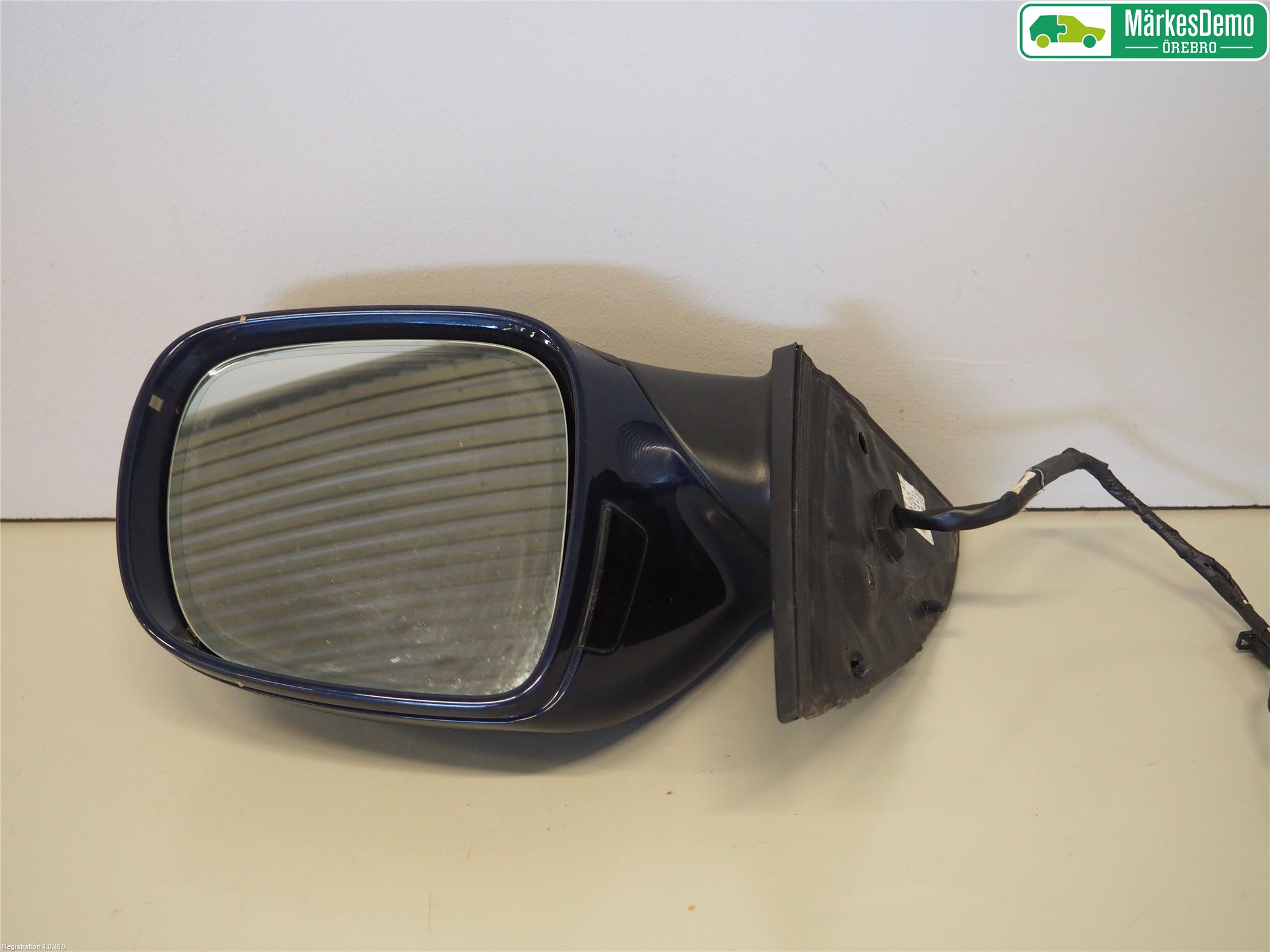 Audi Q7/SQ7 Spegel Yttre El Hö