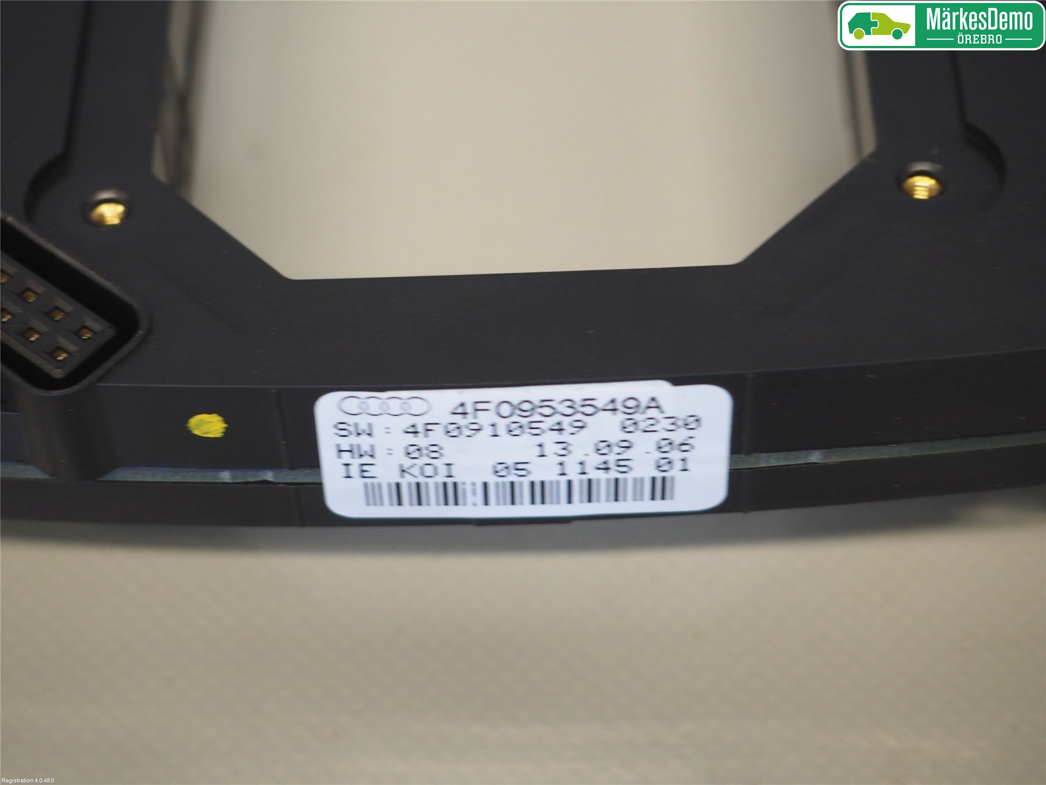 Audi Q7/SQ7 El Övrigt