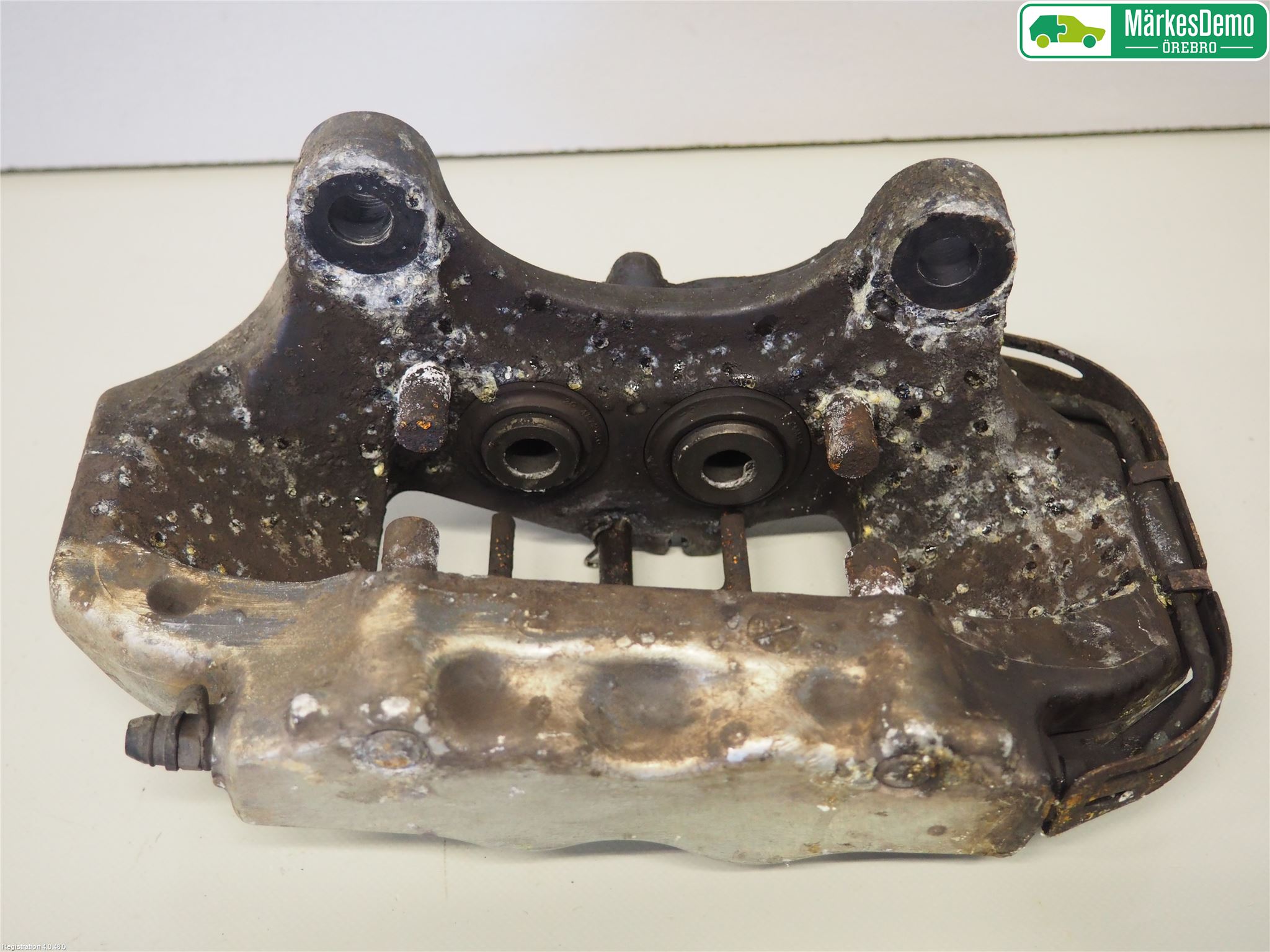 Audi Q7/SQ7 Bromsok Bak Vänster