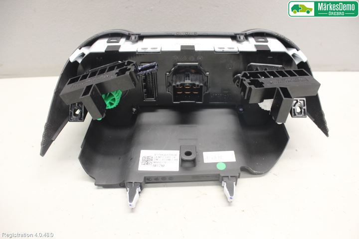 Kia PICANTO 17- Ac Styrenhet Ac Manöveren