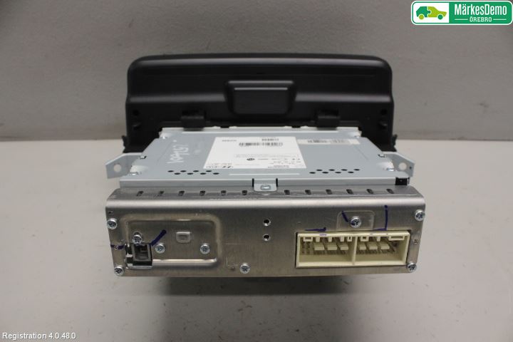 Kia PICANTO 17- Cd Radio - Multimediapanel