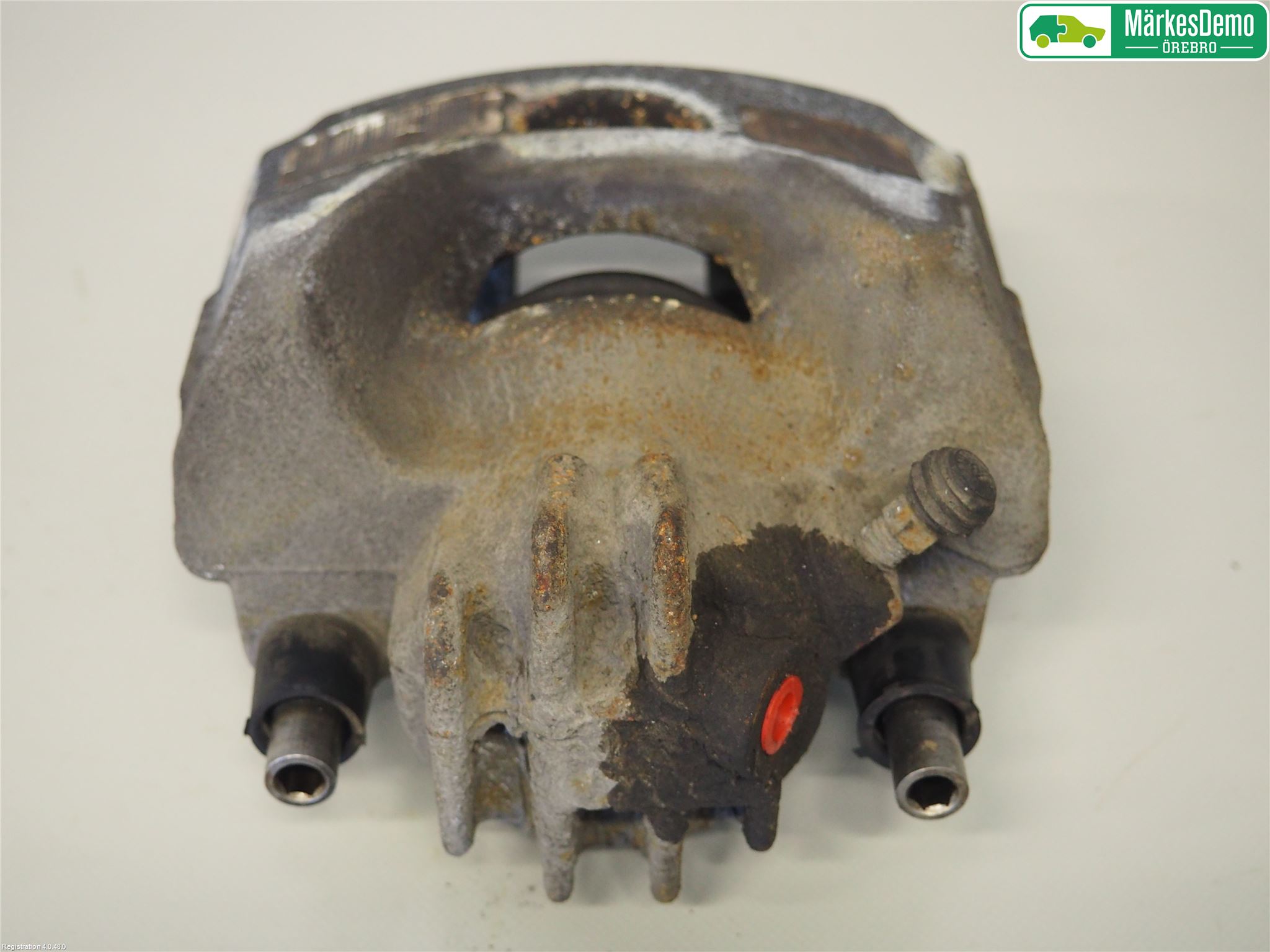 Citroen BERLINGO 08-18 Bromsok Fram Höger