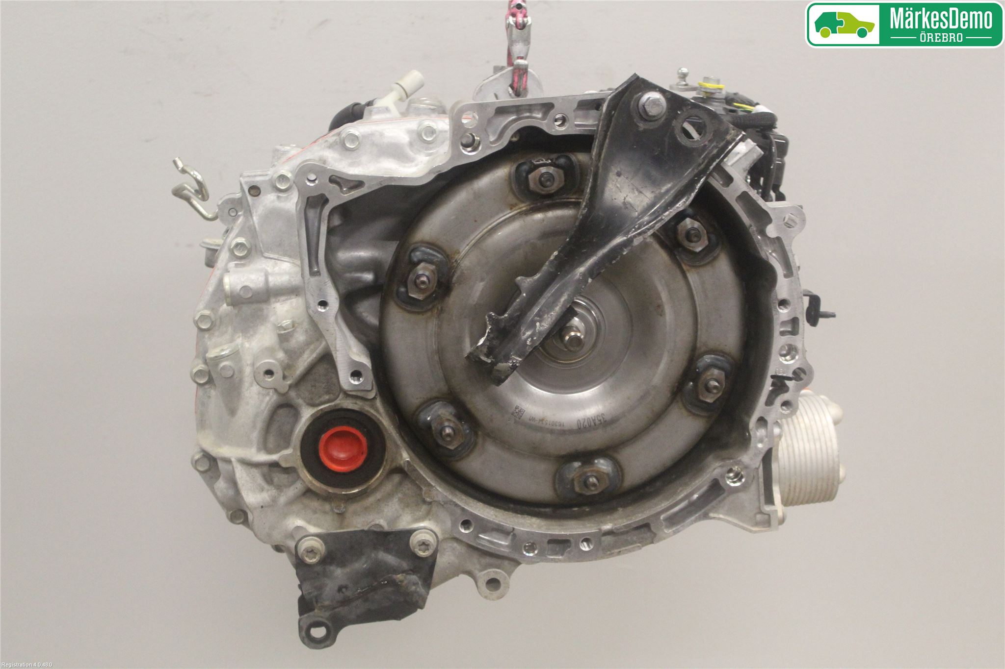 Peugeot 2008 13-20 Växellåda Automat