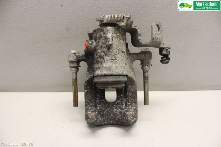 Citroen BERLINGO 08-18 Bromsok Bak Vänster