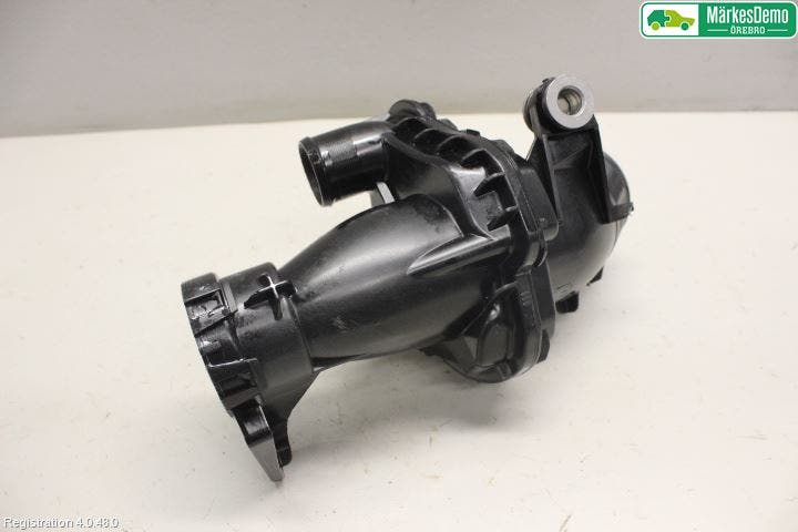 Nissan QASHQAI 14-17 Laddluft-Intercoolerrör