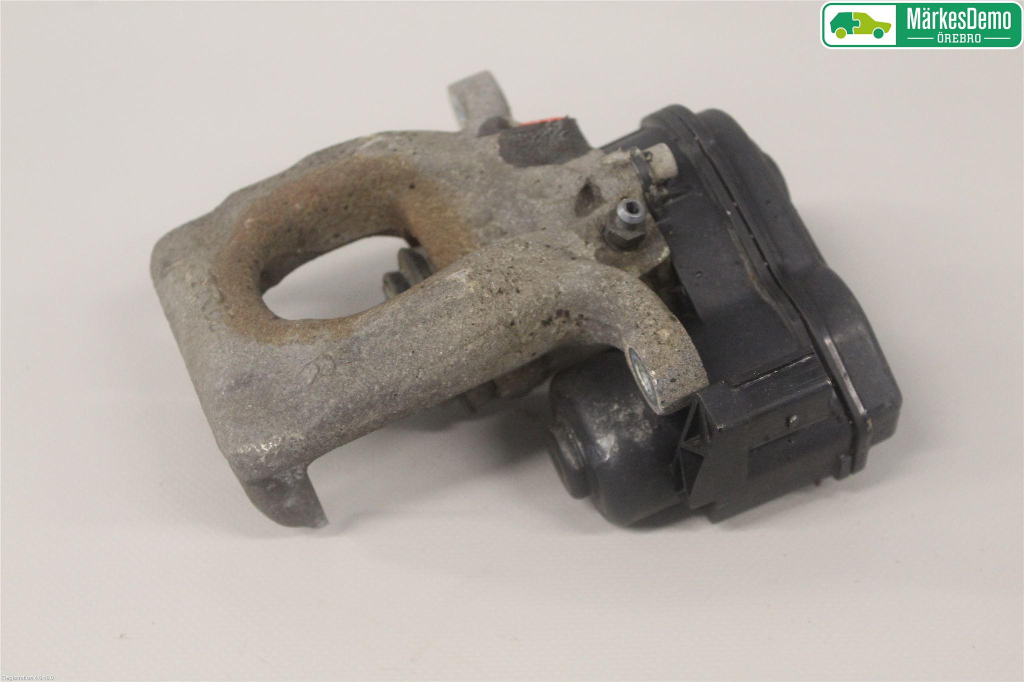 Nissan QASHQAI 14-17 Bromsok Bak Höger
