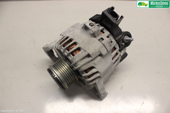 Kia PICANTO 17- Generator