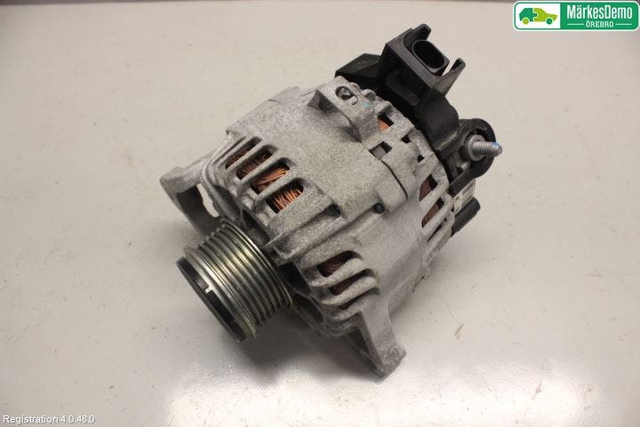 Kia PICANTO 17- Generator