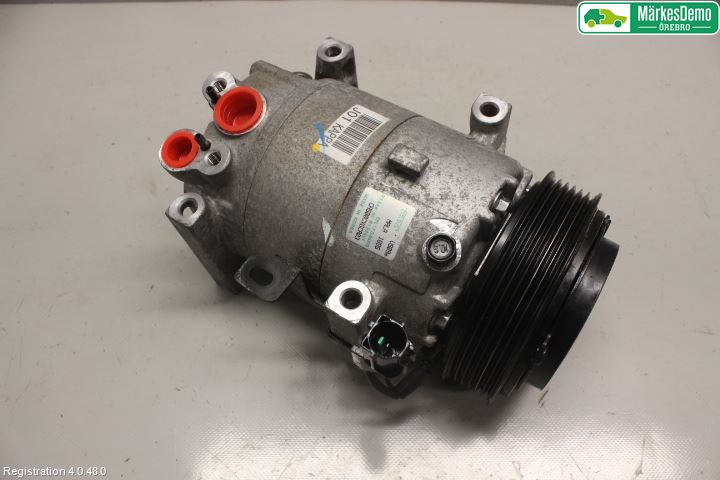 Kia PICANTO 17- Ac Kompressor