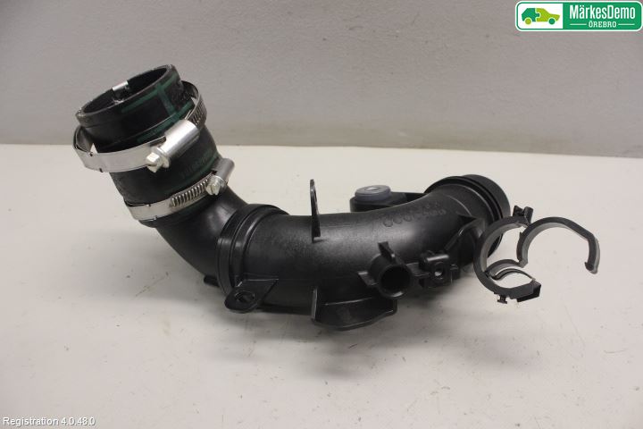 Peugeot 2008 13-20 Laddluft-Intercoolerrör