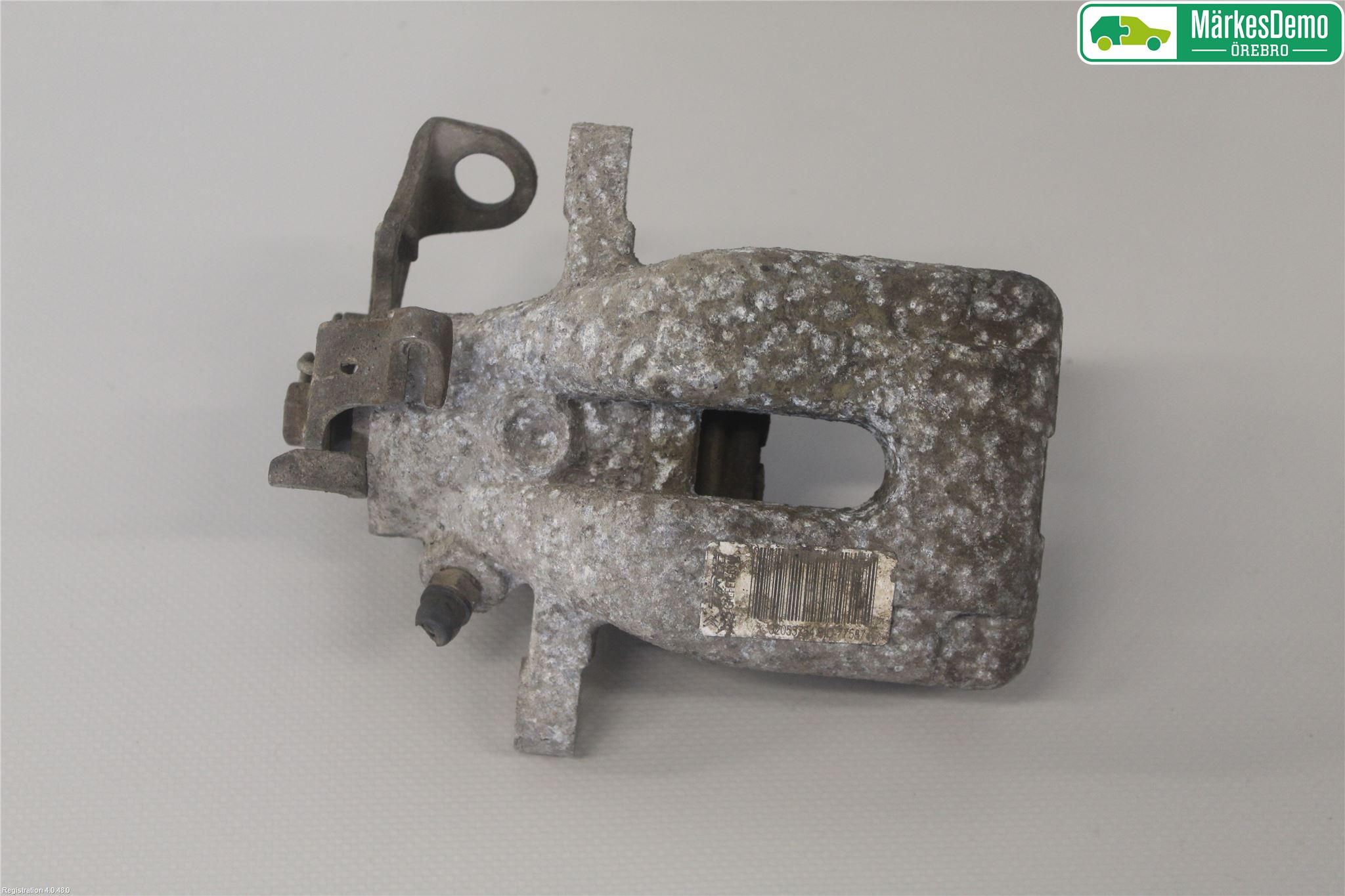 Peugeot 2008 13-20 Bromsok Bak Vänster