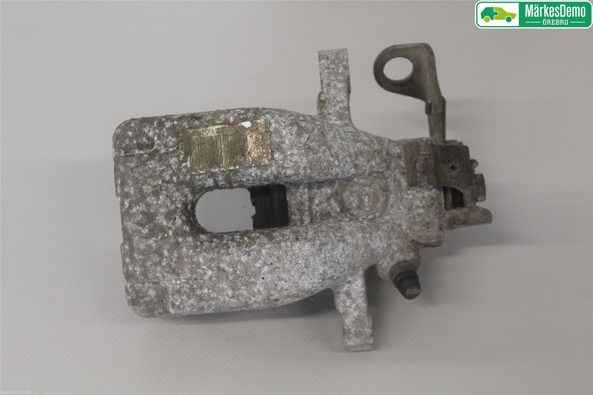 Peugeot 2008 13-20 Bromsok Bak Höger