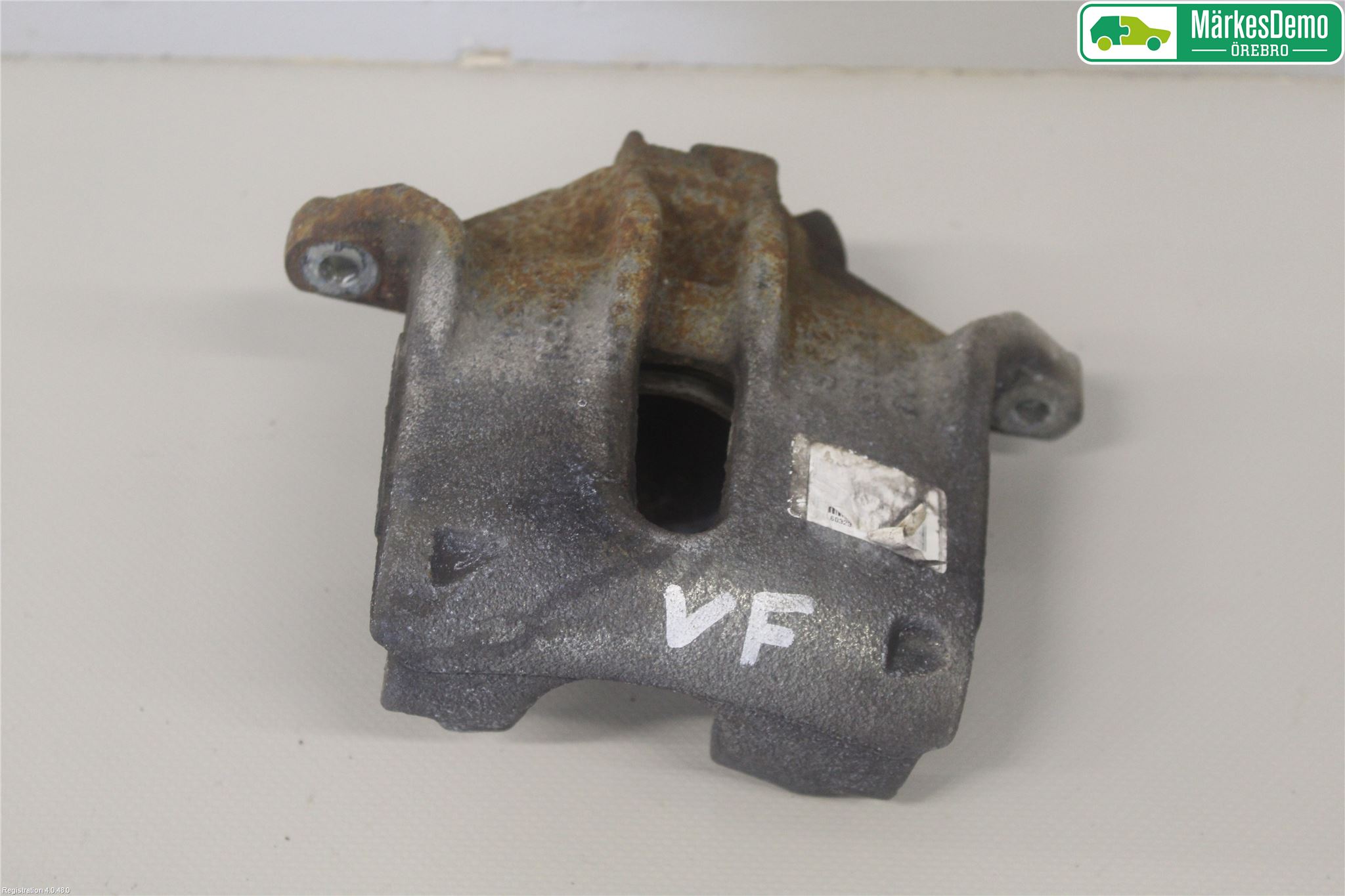 Citroen C3 10-17 Bromsok Fram Vänster