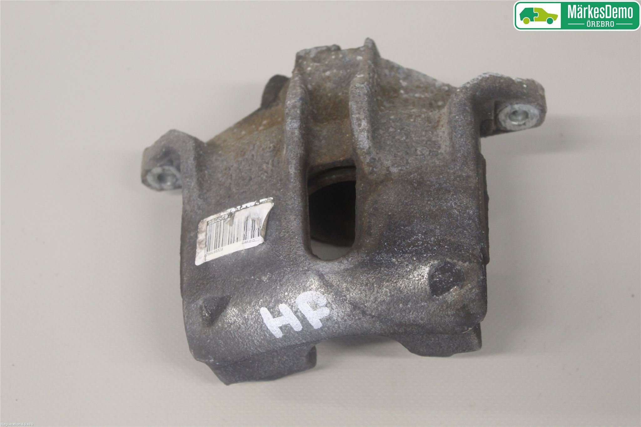 Citroen C3 10-17 Bromsok Fram Höger