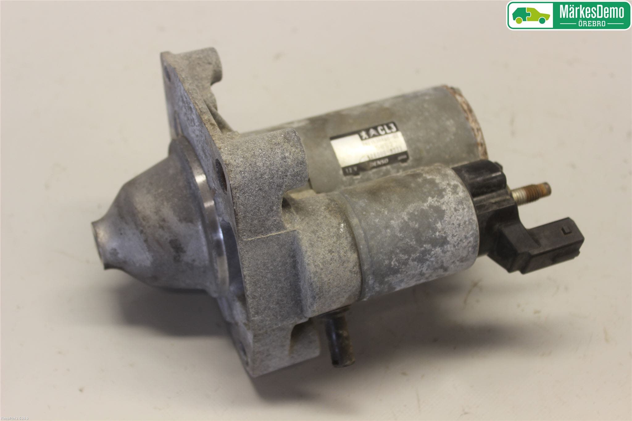 Citroen C3 10-17 Startmotor