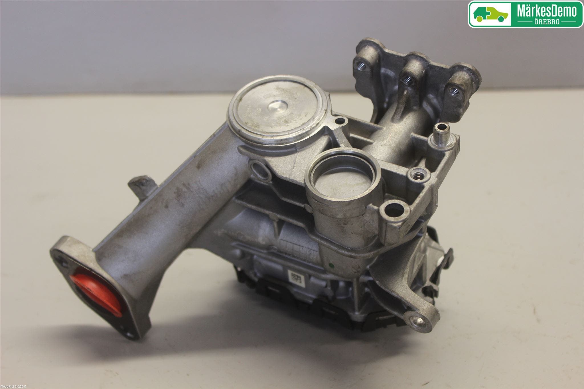 Citroen BERLINGO 08-18 Egr Ventil