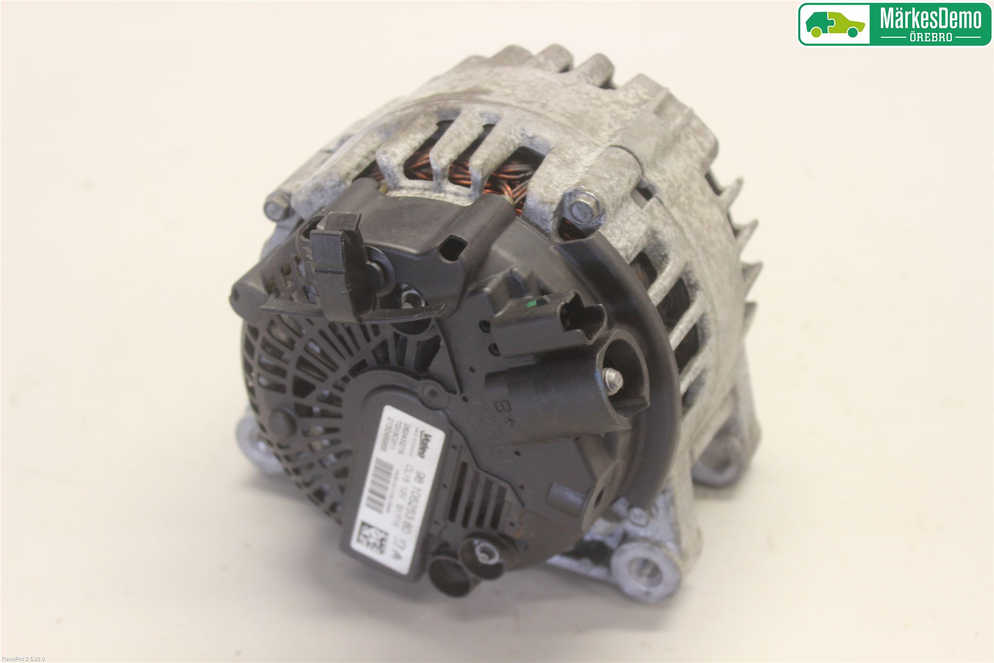 Citroen BERLINGO 08-18 Generator