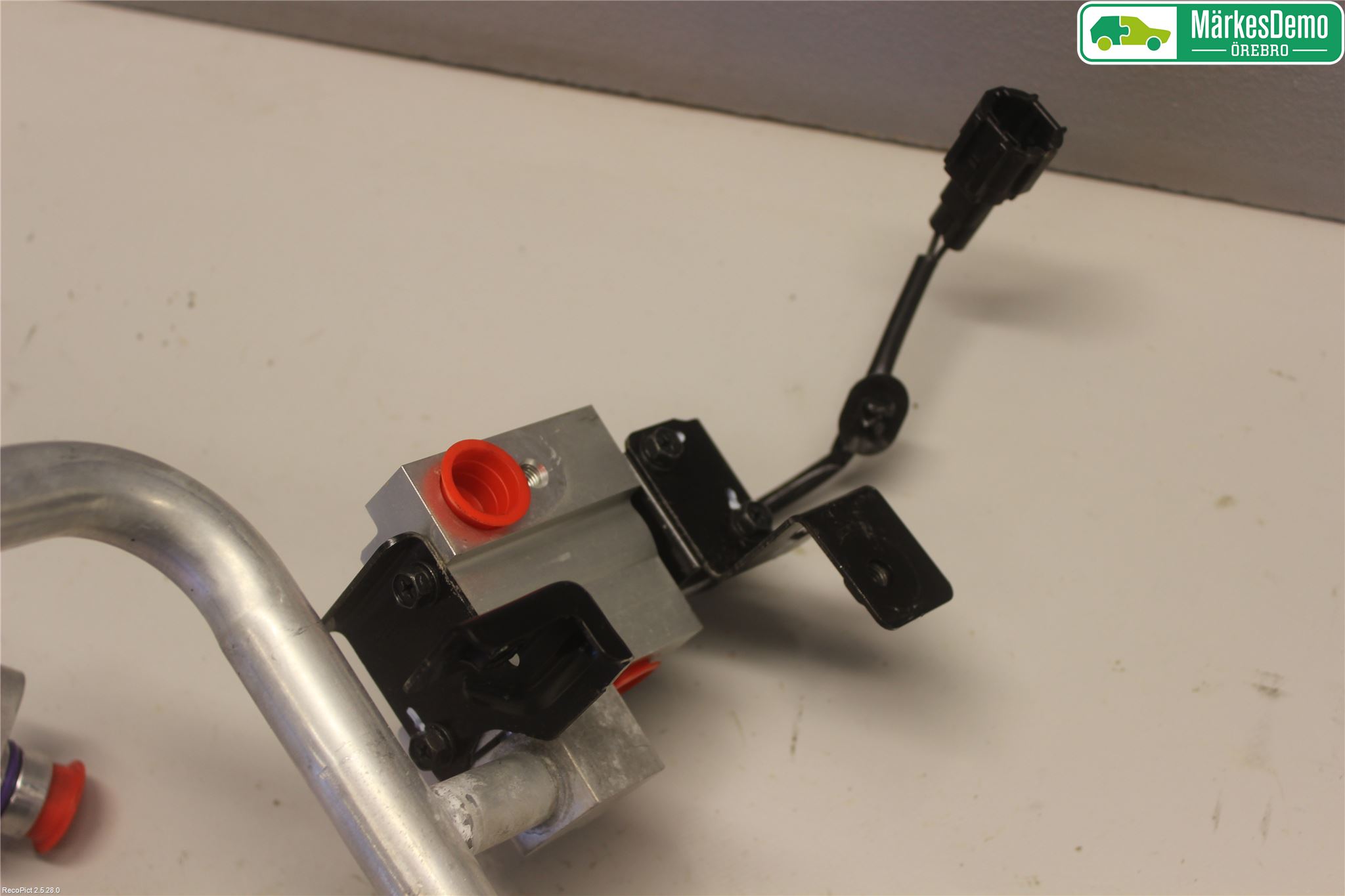 Nissan LEAF 11-17 Ac Slang-Rör