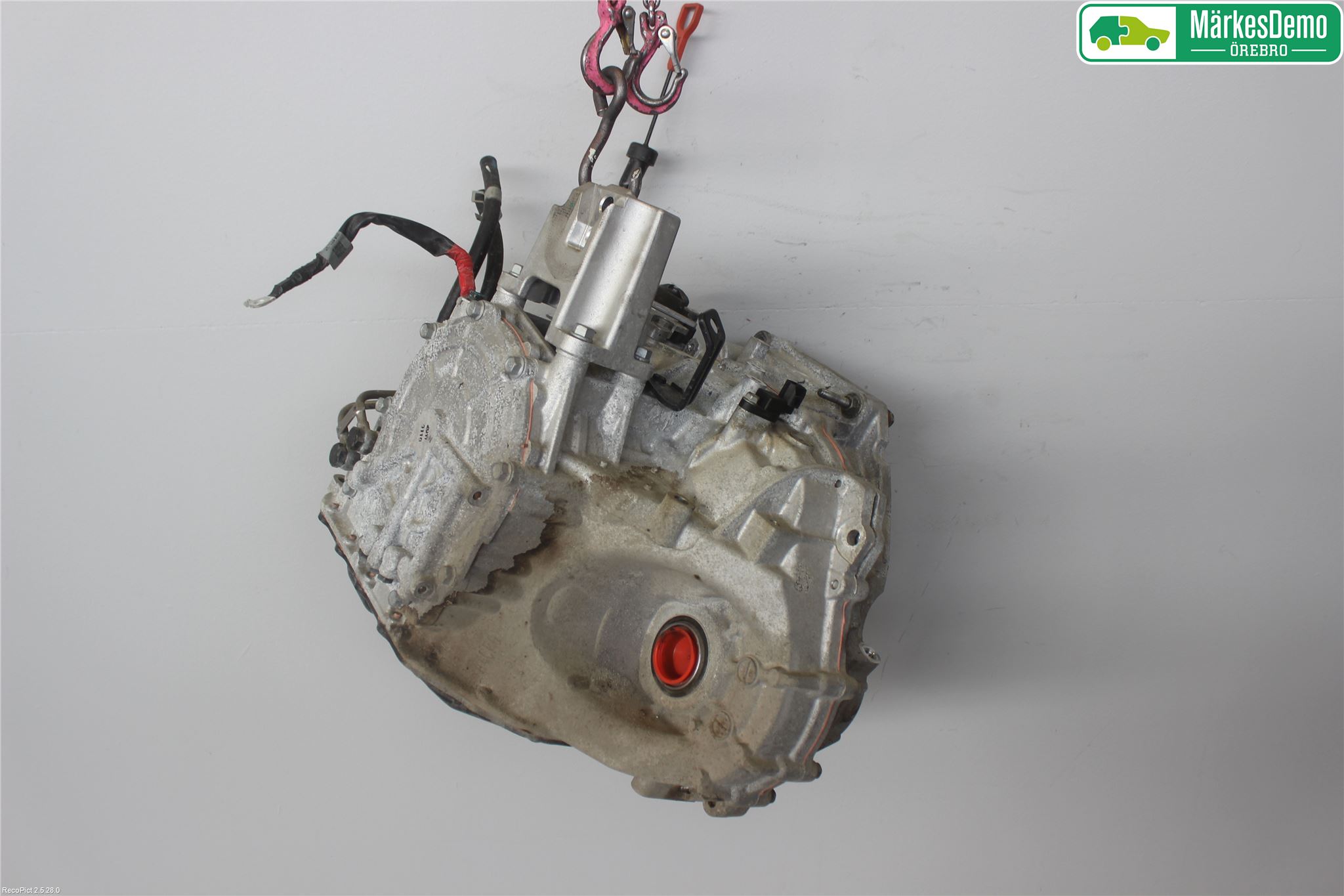 Kia PICANTO 17- Växellåda Automat