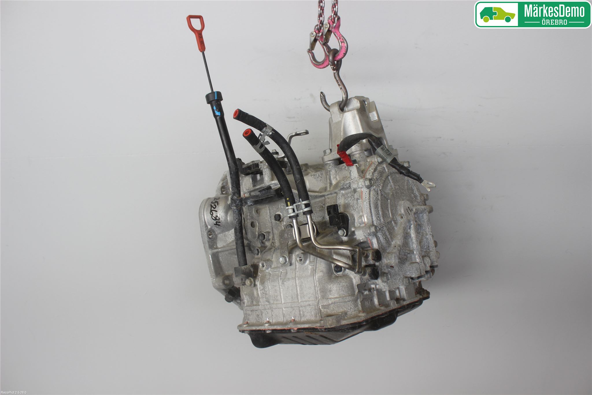 Kia PICANTO 17- Växellåda Automat