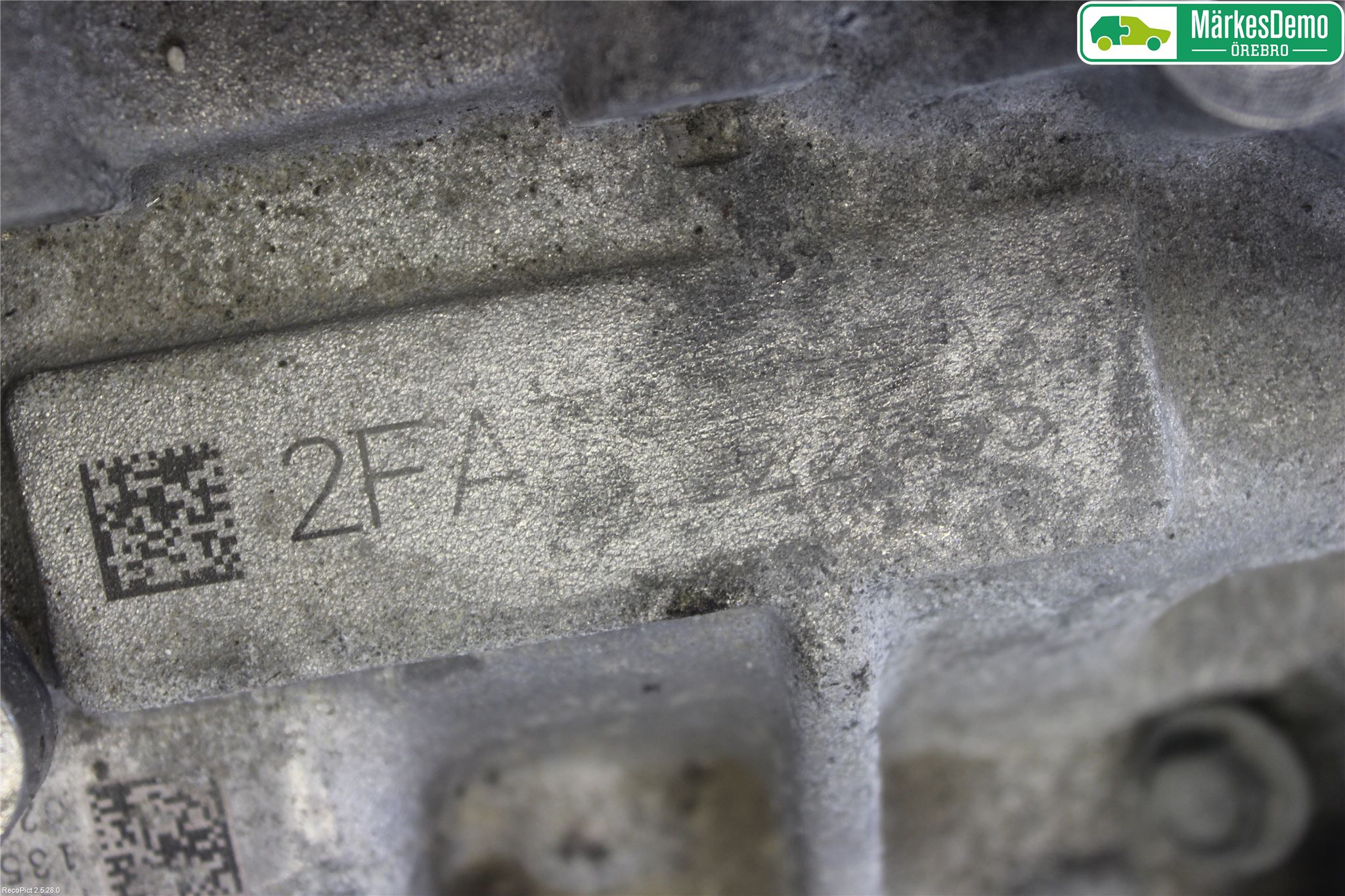 Kia PICANTO 17- Växellåda Automat