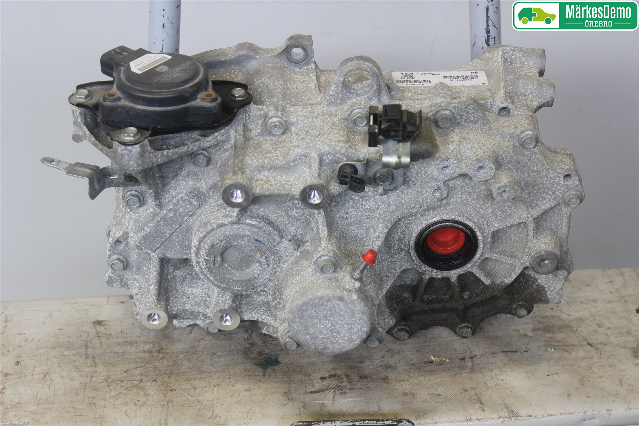 Nissan LEAF 11-17 Växellåda Automat