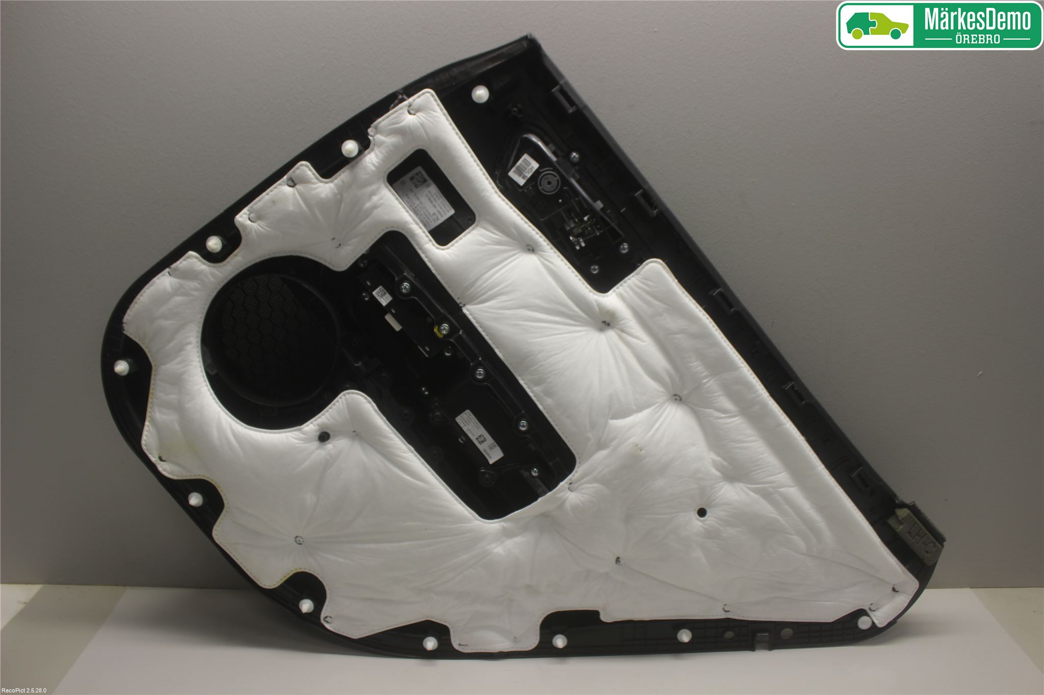 Kia OPTIMA 16-20 Dörrklädsel Vä