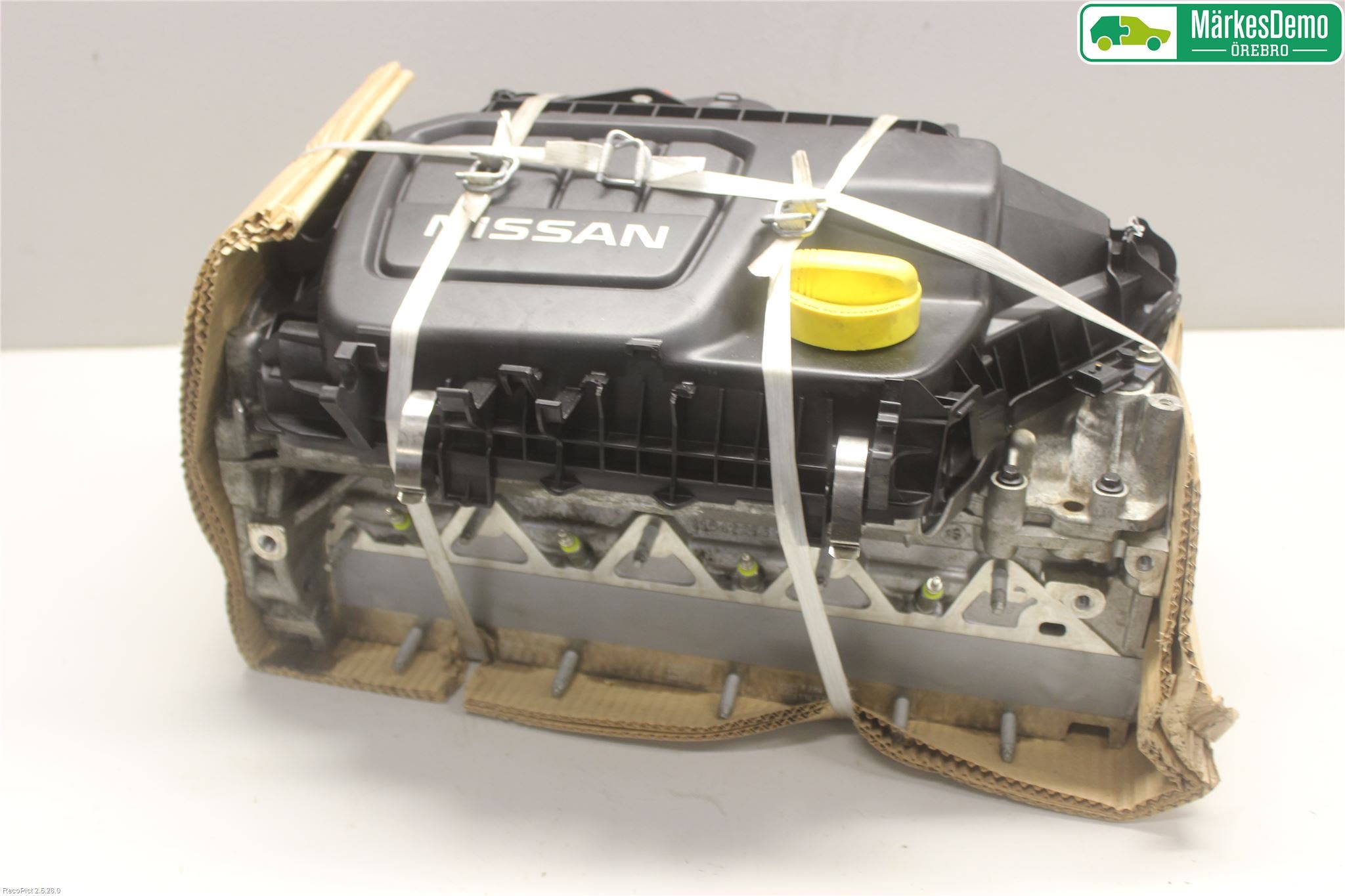 Nissan QASHQAI 14-17 Topplock Diesel