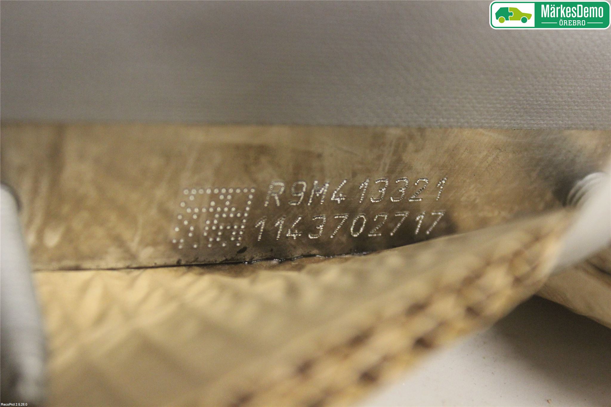 Nissan QASHQAI 14-17 Topplock Diesel