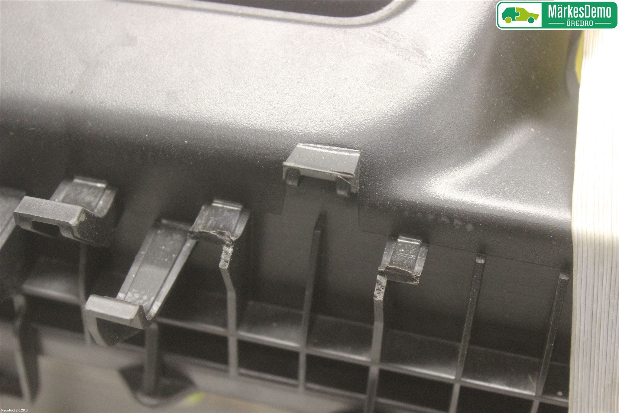 Nissan QASHQAI 14-17 Topplock Diesel