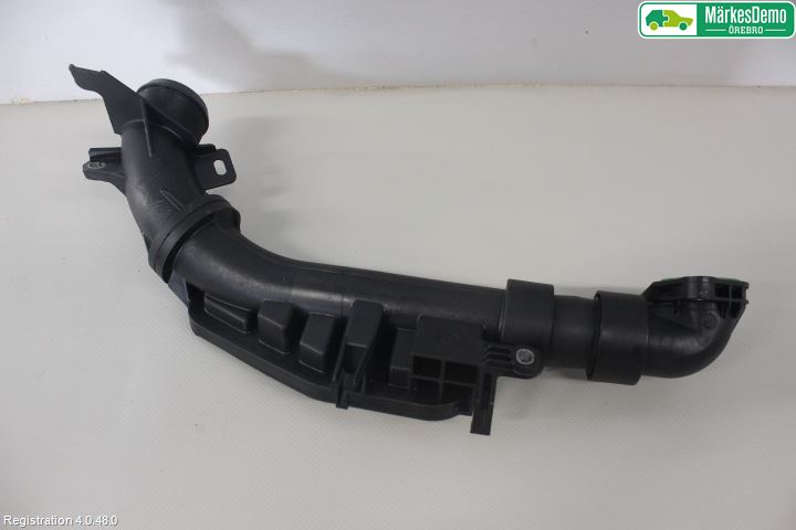 Peugeot 2008 13-20 Laddluft-Intercoolerrör